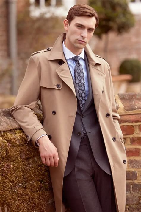 best trench coat brands.